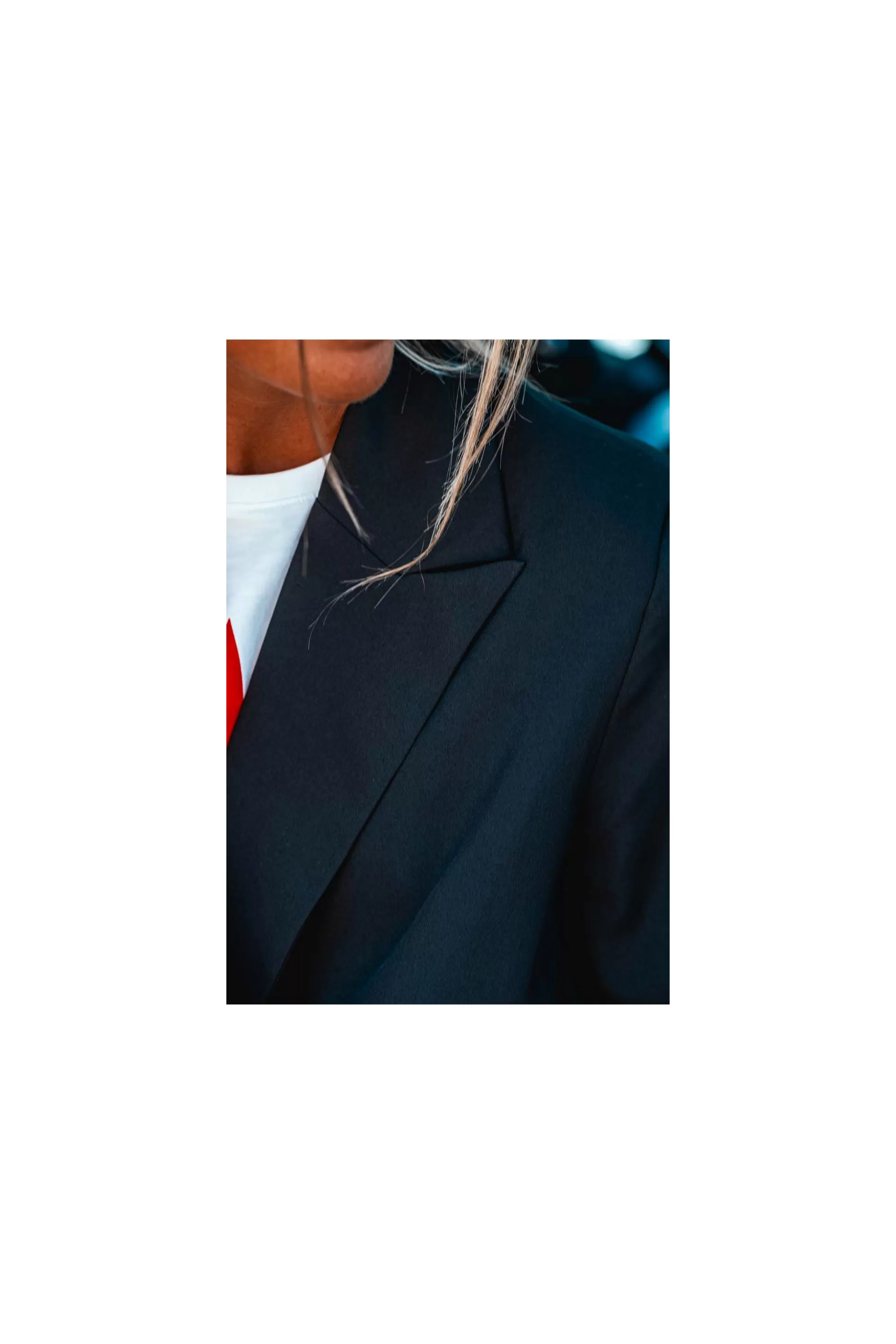 Best Sale Blazer Detroit Noir Vestes / Manteaux