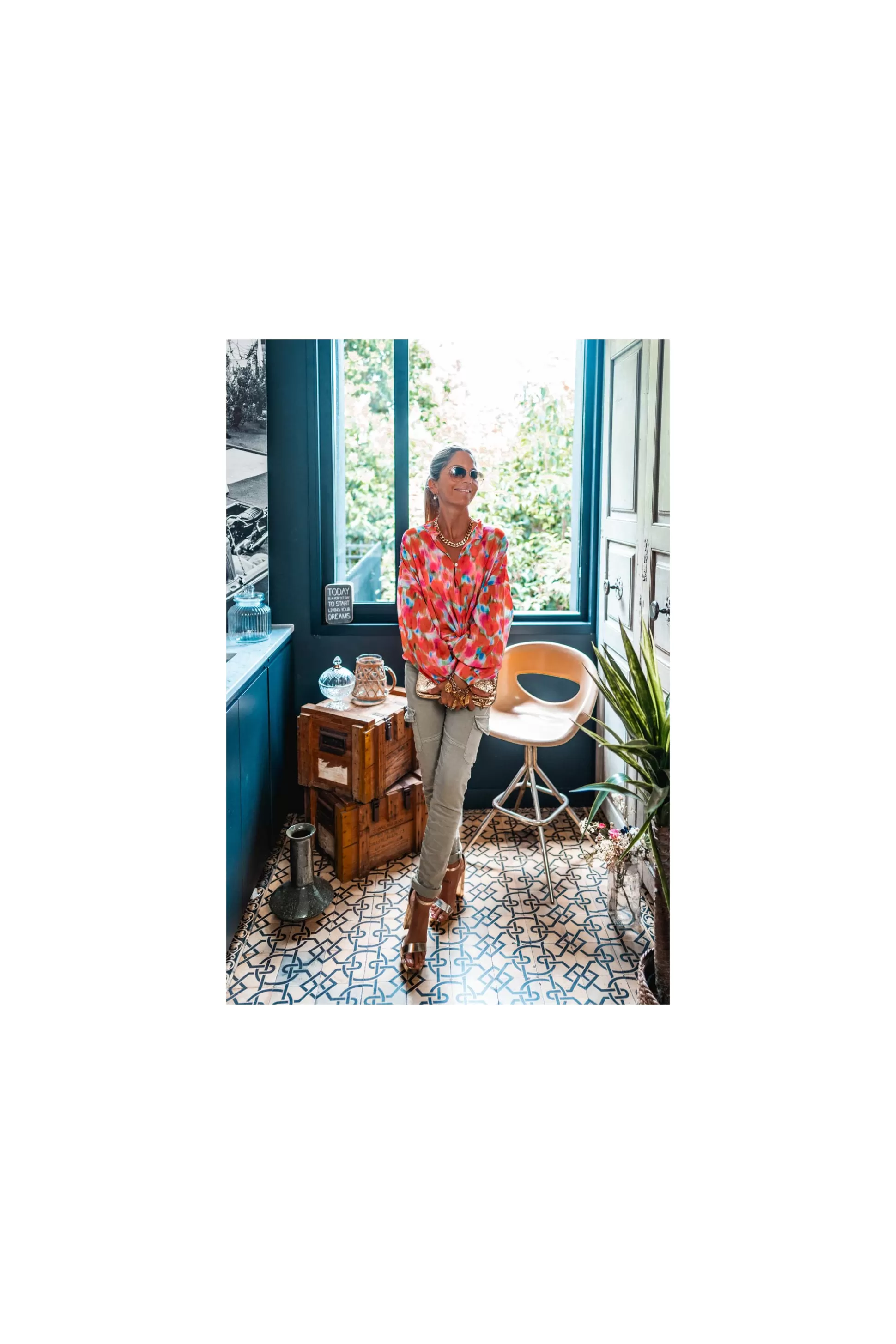 Outlet Blouse Banditas Zira Blouses / Chemises