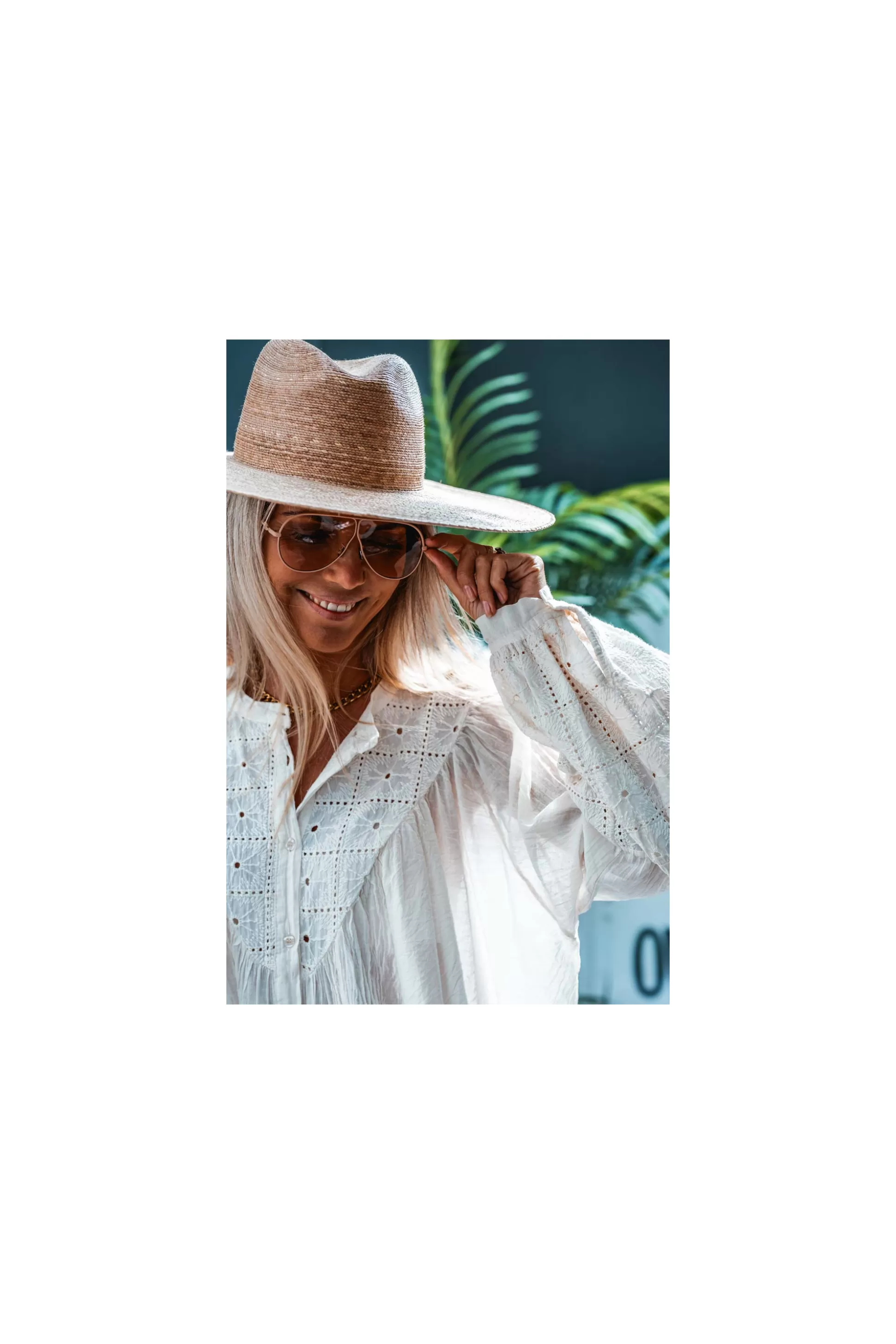 Sale Chemise Banditas Ruta Ivoire Blouses / Chemises